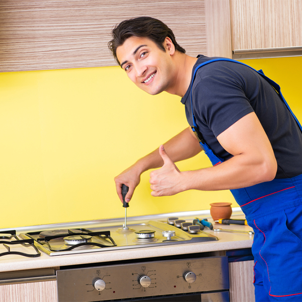 what are your typical service costs for stove repair in Whitecone AZ